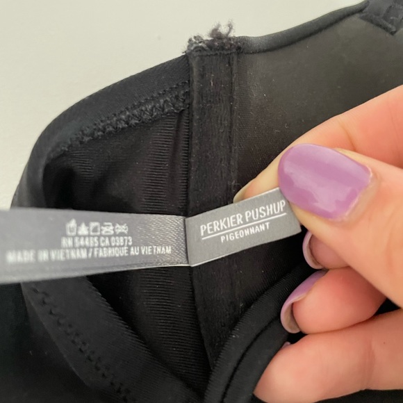 Aerie Push-up Bikini Top - Picture 4 of 4